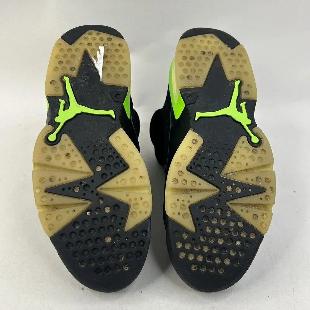 Nike Shoes Air Jordan 6 Retro OG “Electric Green” 2024